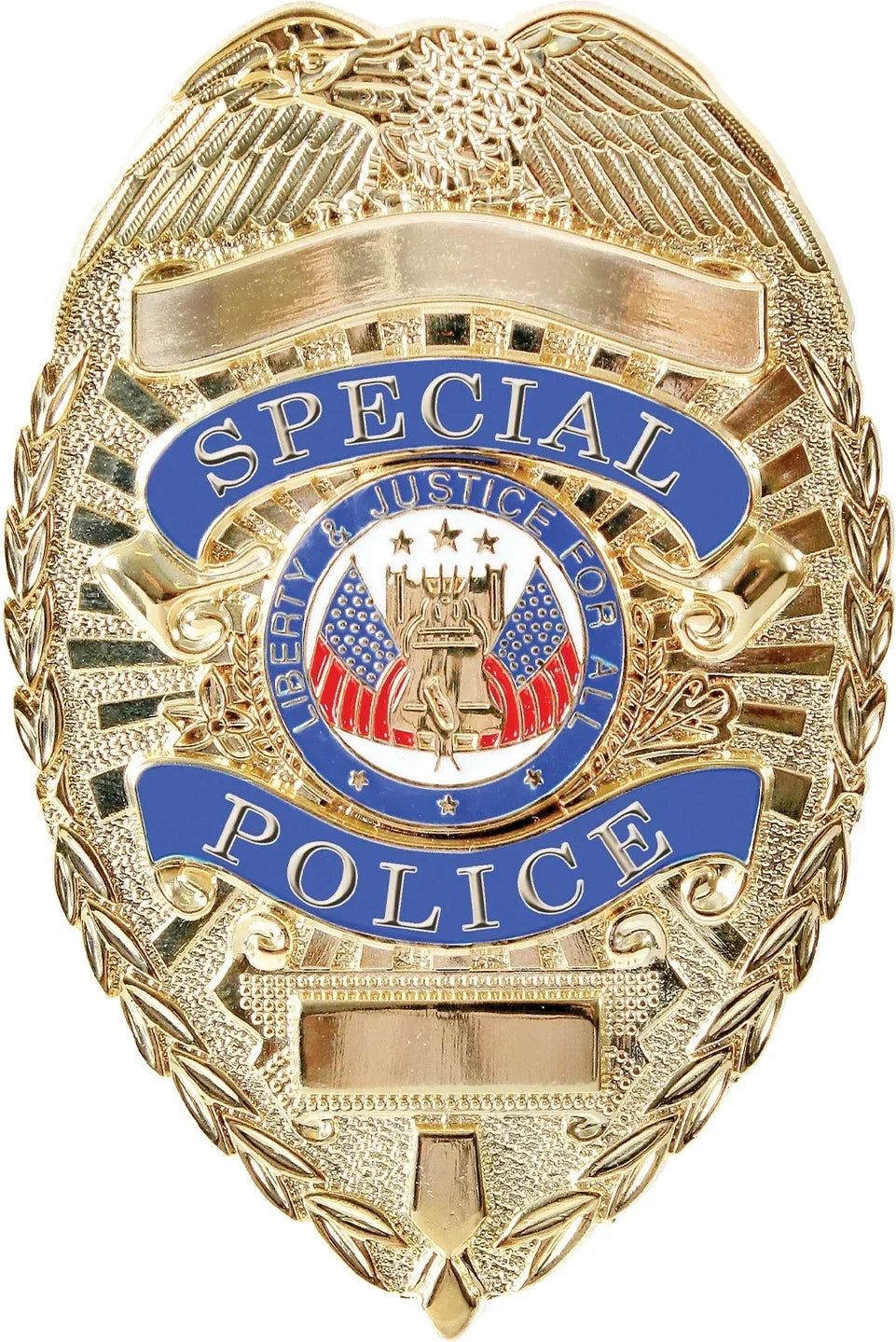Deluxe Special Police Badge
