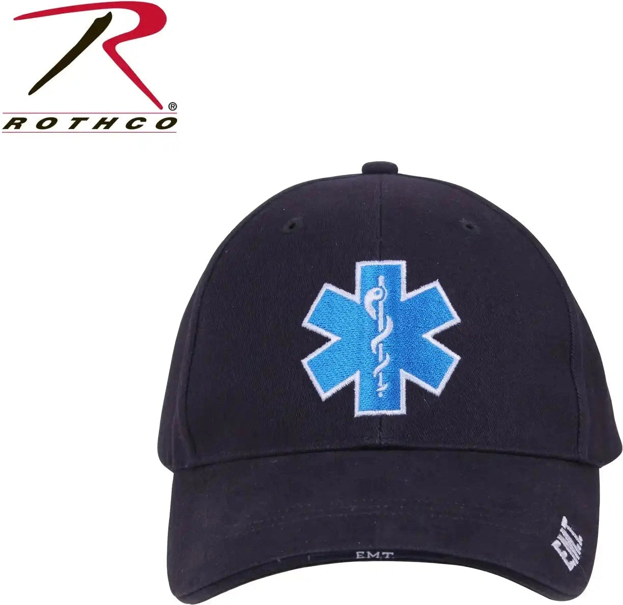 Deluxe Star of Life Low Profile Cap