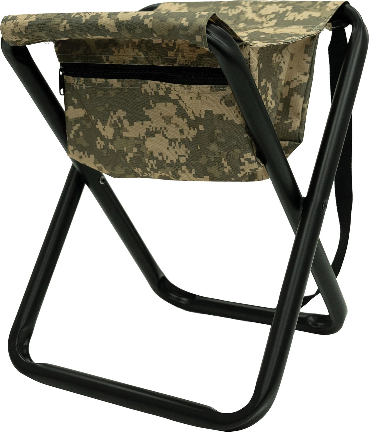 Deluxe Stool with Pouch - Acu Digital Camo