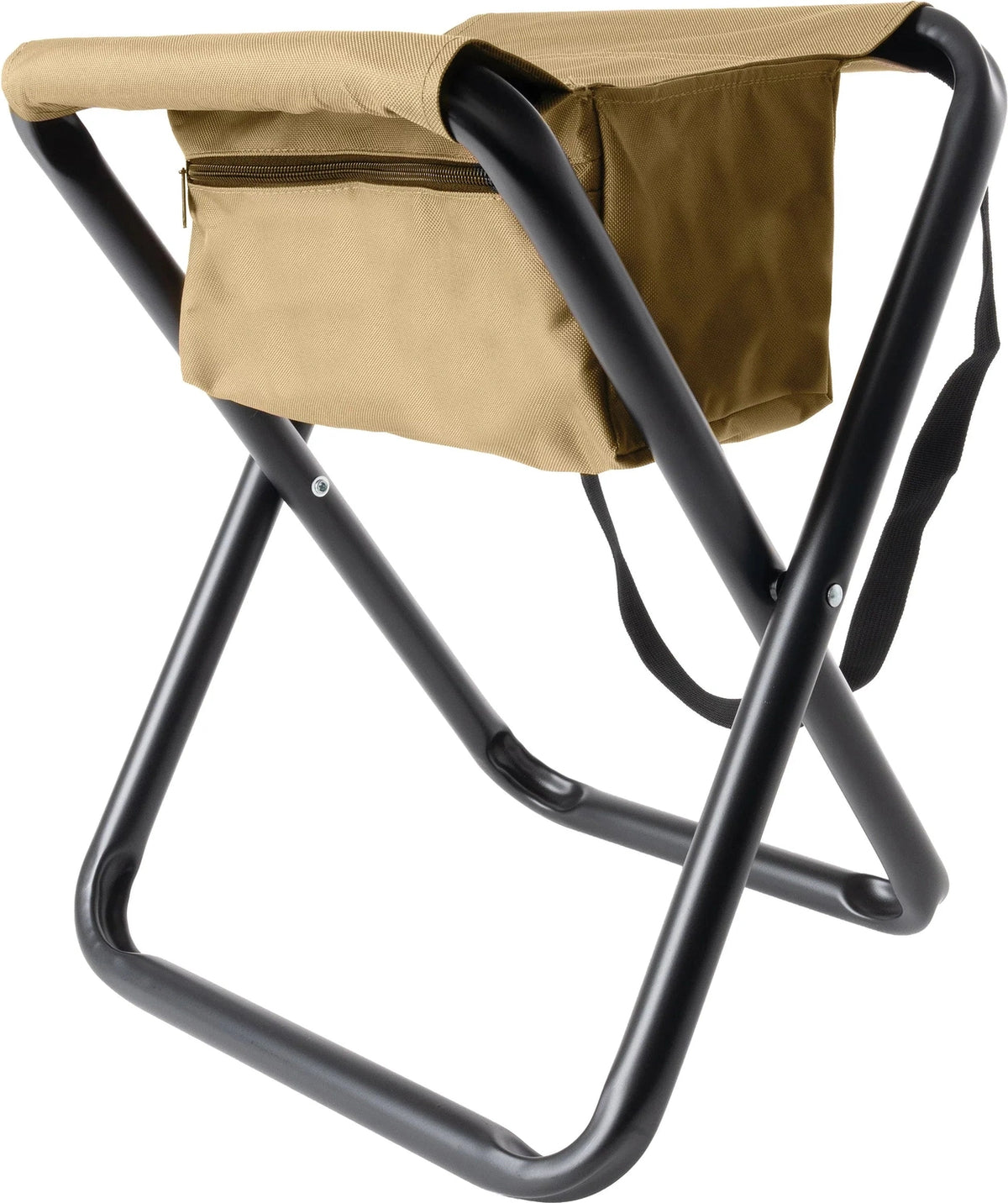 Deluxe Stool with Pouch - Coyote Brown