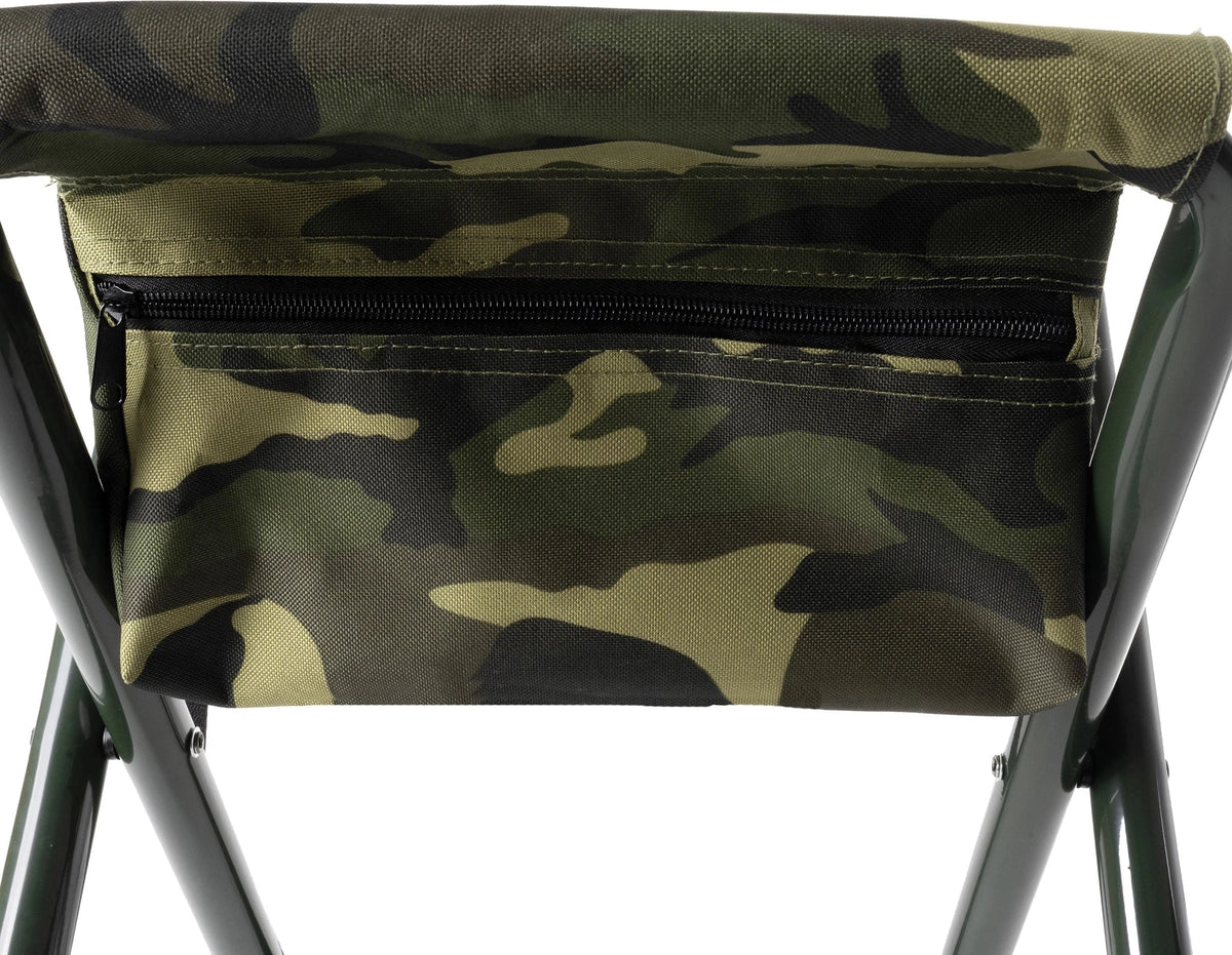 Deluxe Stool with Pouch
