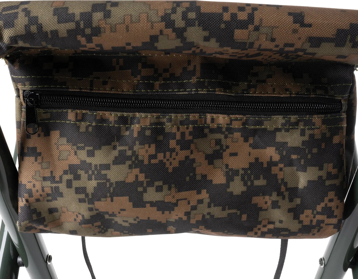 Deluxe Stool with Pouch
