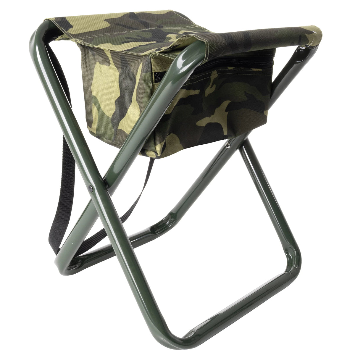 Deluxe Stool with Pouch