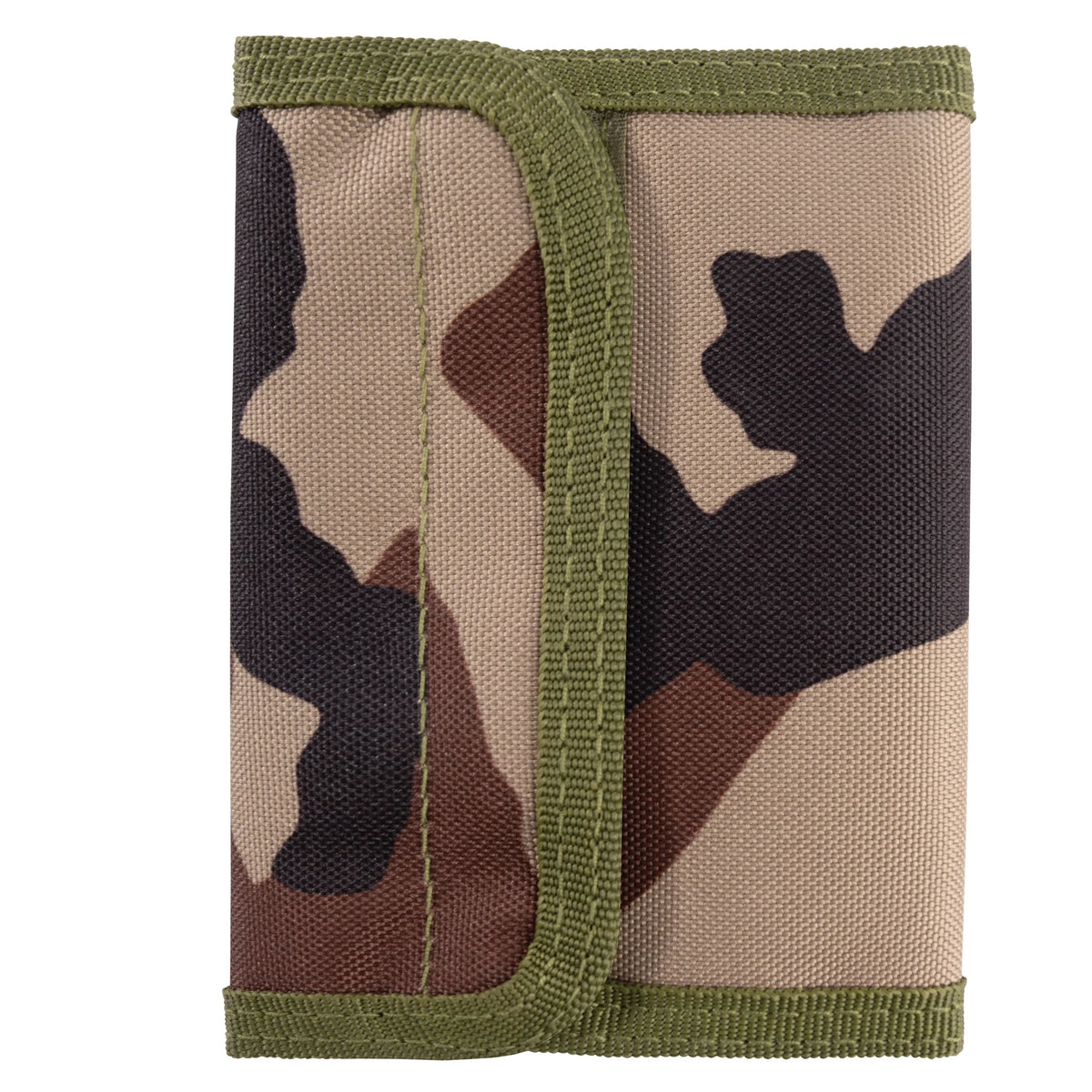 Deluxe Tri-fold Id Wallet
