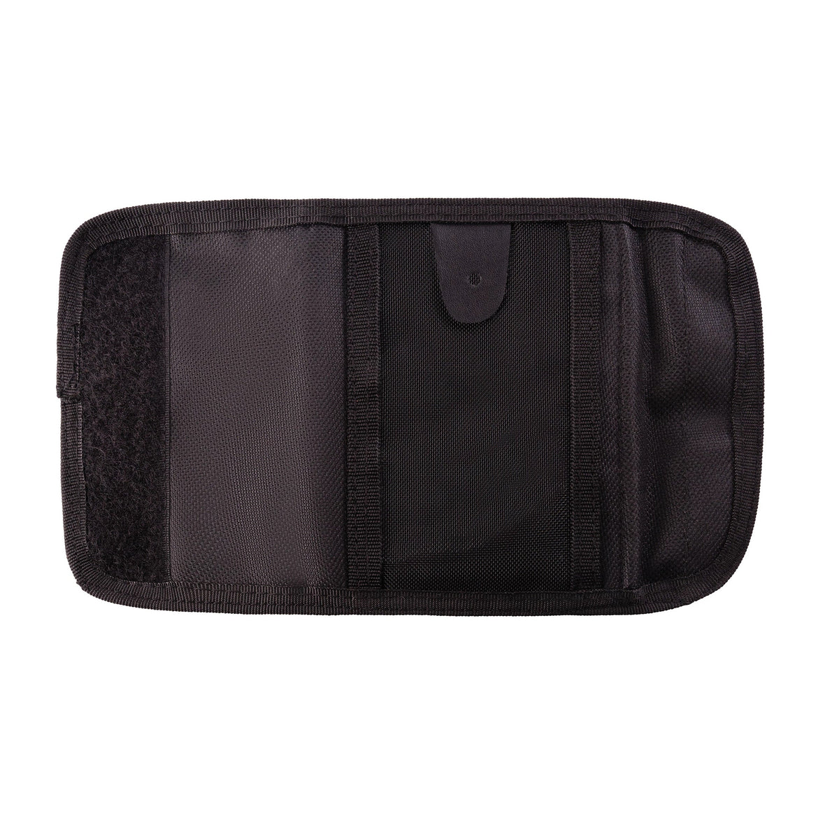 Deluxe Tri-fold Id Wallet