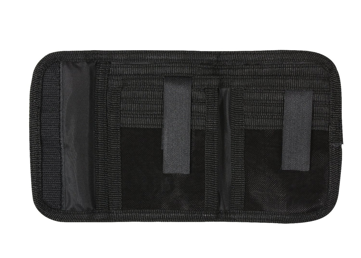 Deluxe Tri-fold Id Wallet