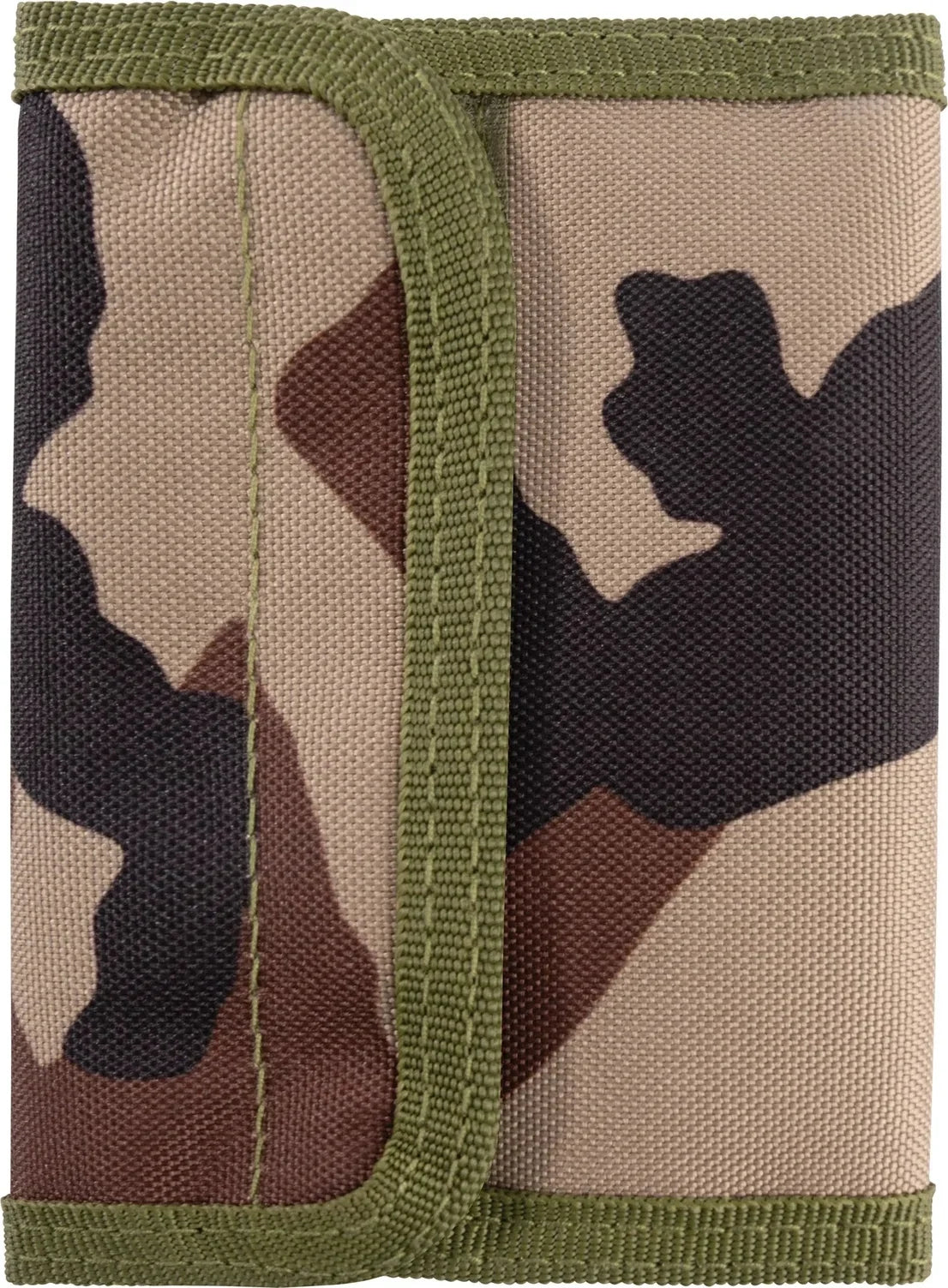 Deluxe Tri-fold Id Wallet