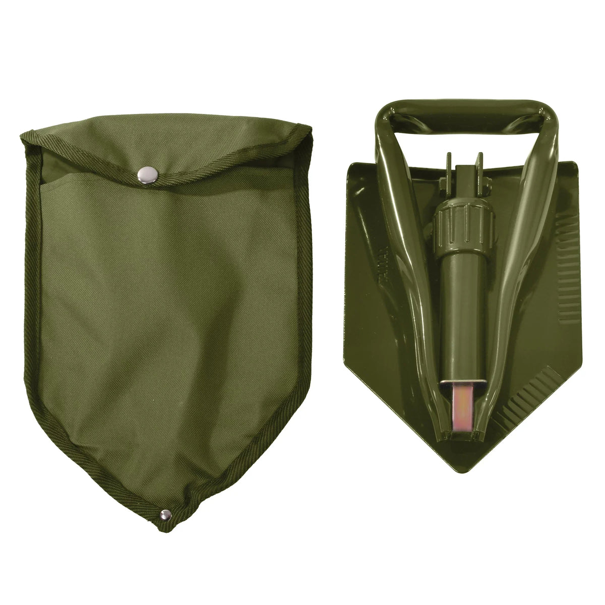 Deluxe Tri-fold Shovel