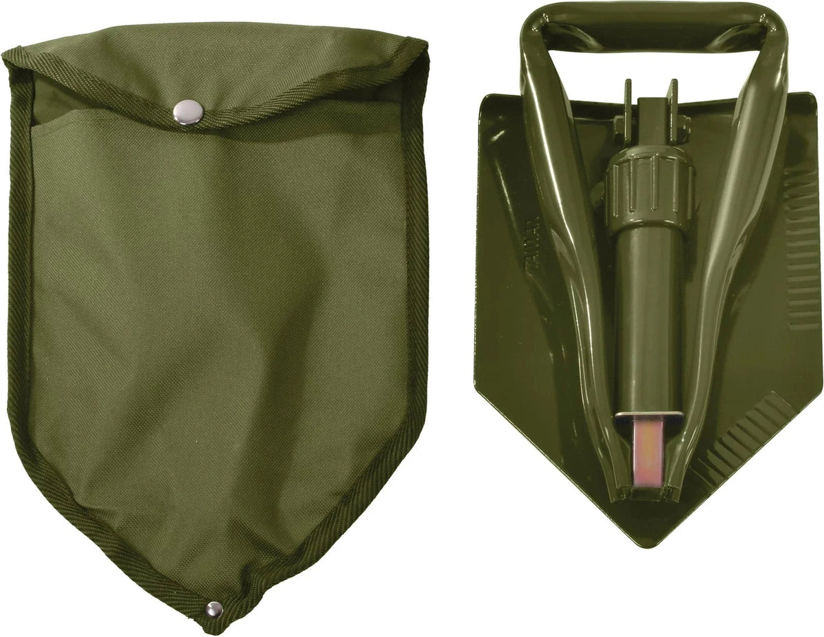 Deluxe Tri-fold Shovel