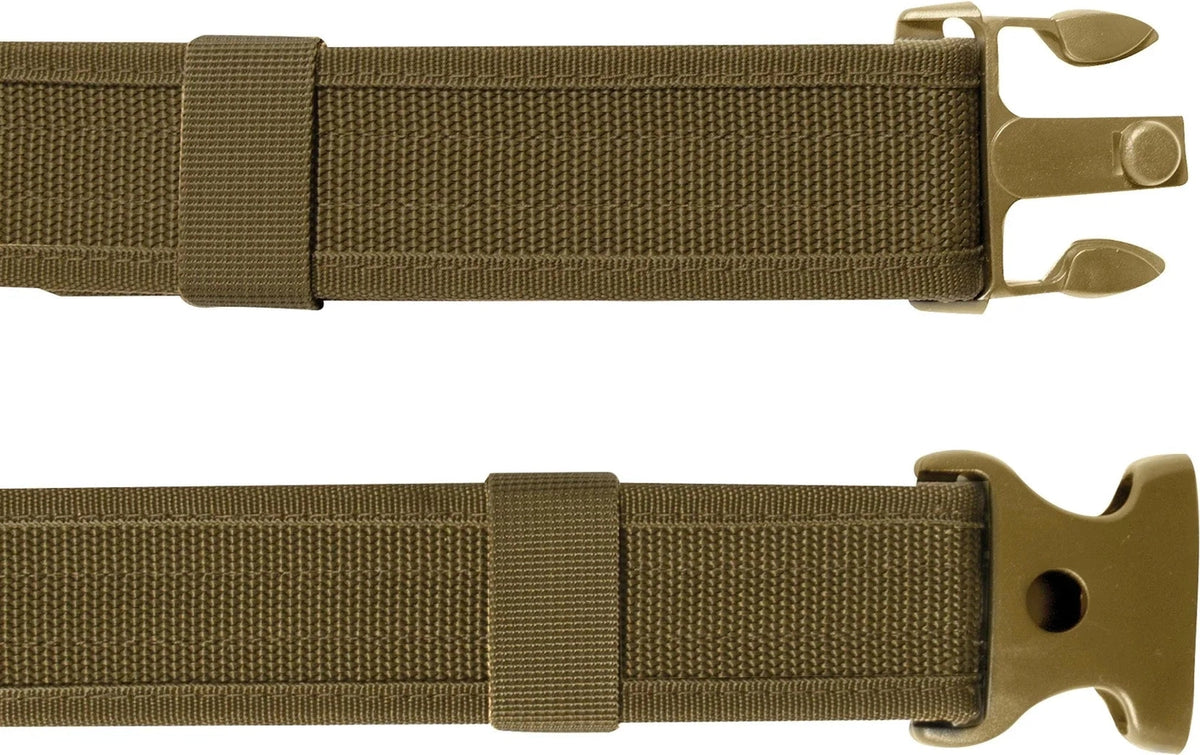 Deluxe Triple Retention Duty Belt