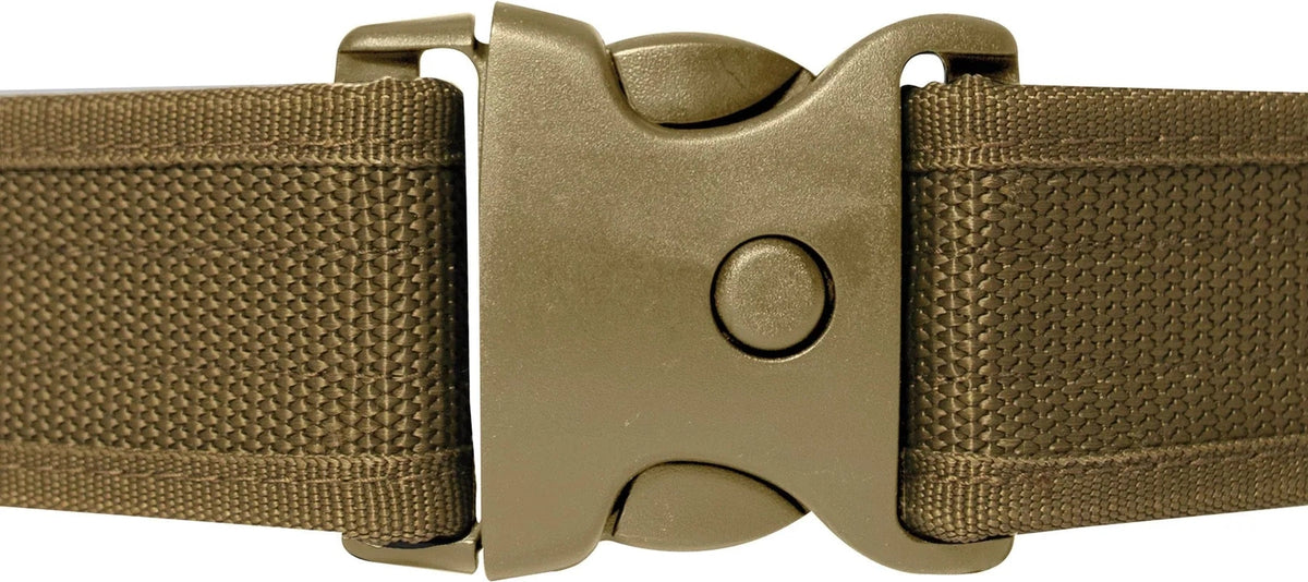 Deluxe Triple Retention Duty Belt