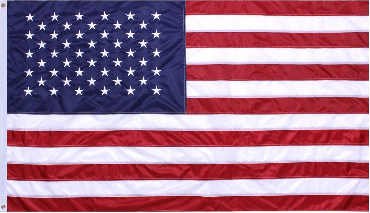 Deluxe us Flag - 3 x 5