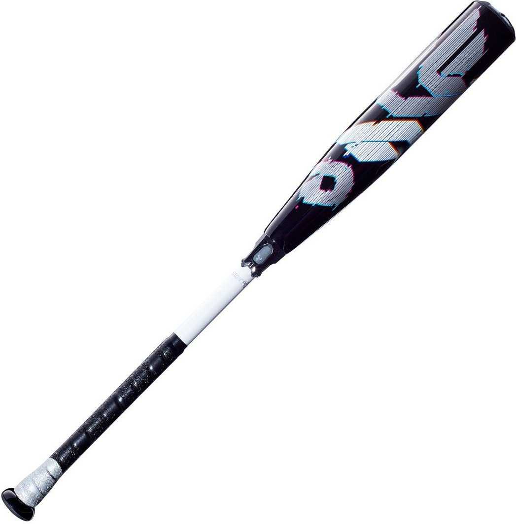 Demarini 2021 Cf Glitch (-5) Usssa Bat Wtdxcb5-gl - Navy Gray