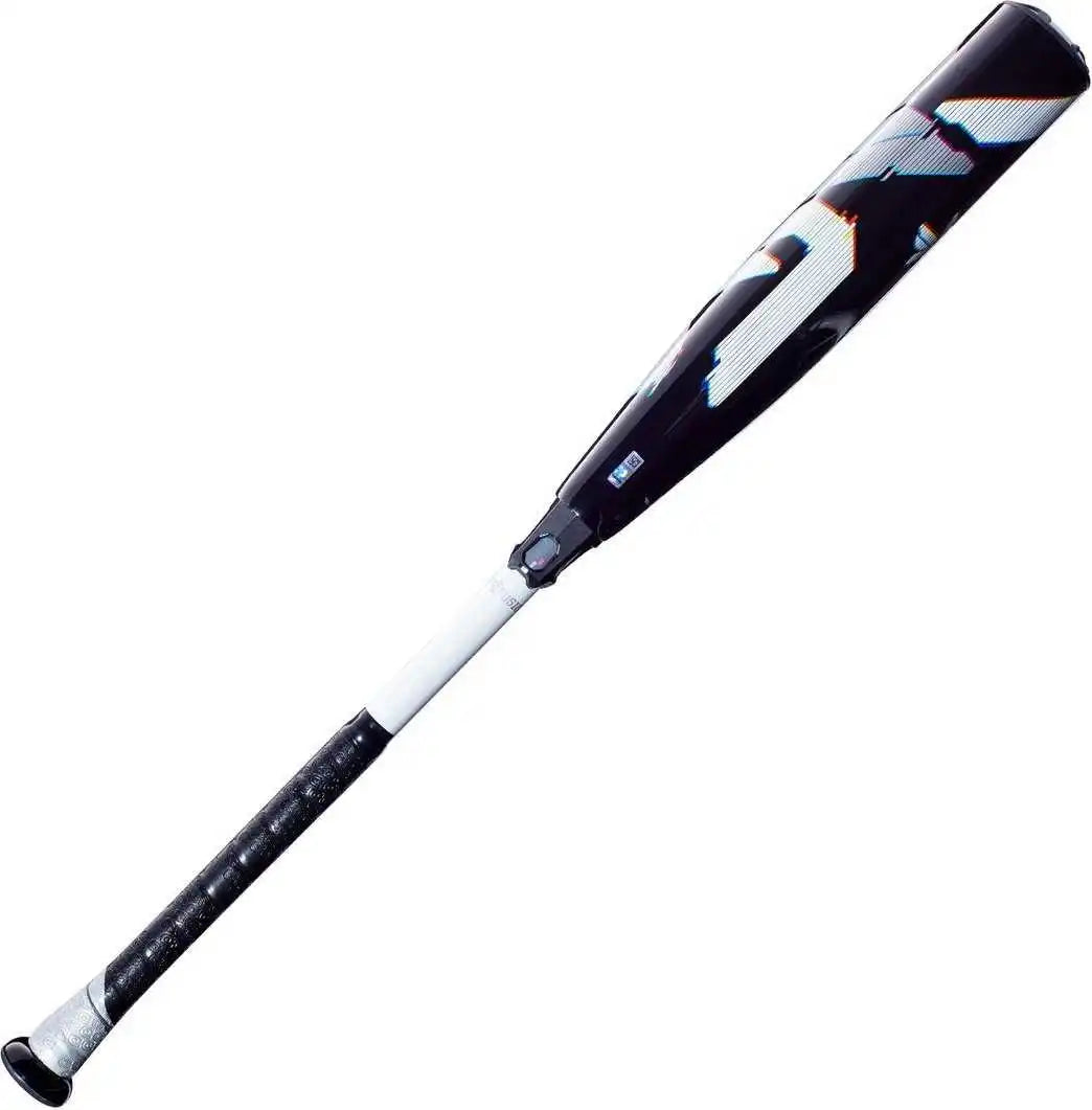 Demarini 2021 Cf Glitch (-5) Usssa Bat Wtdxcb5-gl - Navy Gray