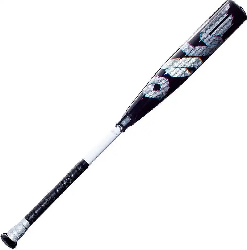 Demarini 2021 Cf Glitch (-5) Usssa Bat Wtdxcb5-gl - Navy Gray