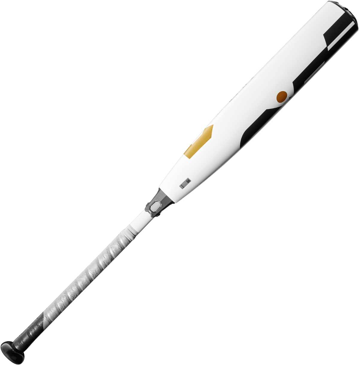 Demarini 2022 Cf (-8) Usssa Bat Wtdxc8z-22 - White Orange Gold