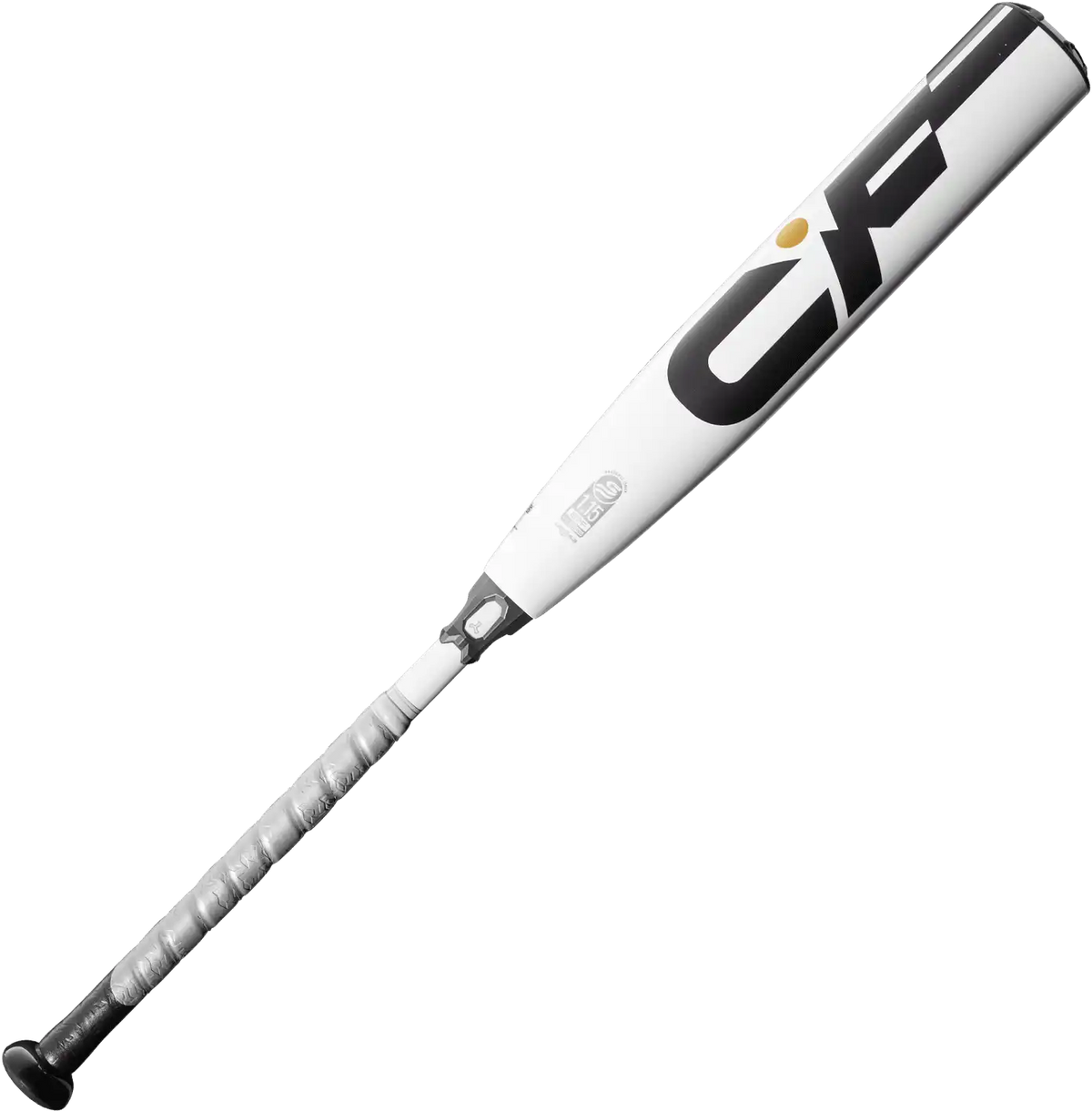 Demarini 2022 Cf (-8) Usssa Bat Wtdxc8z-22 - White Orange Gold