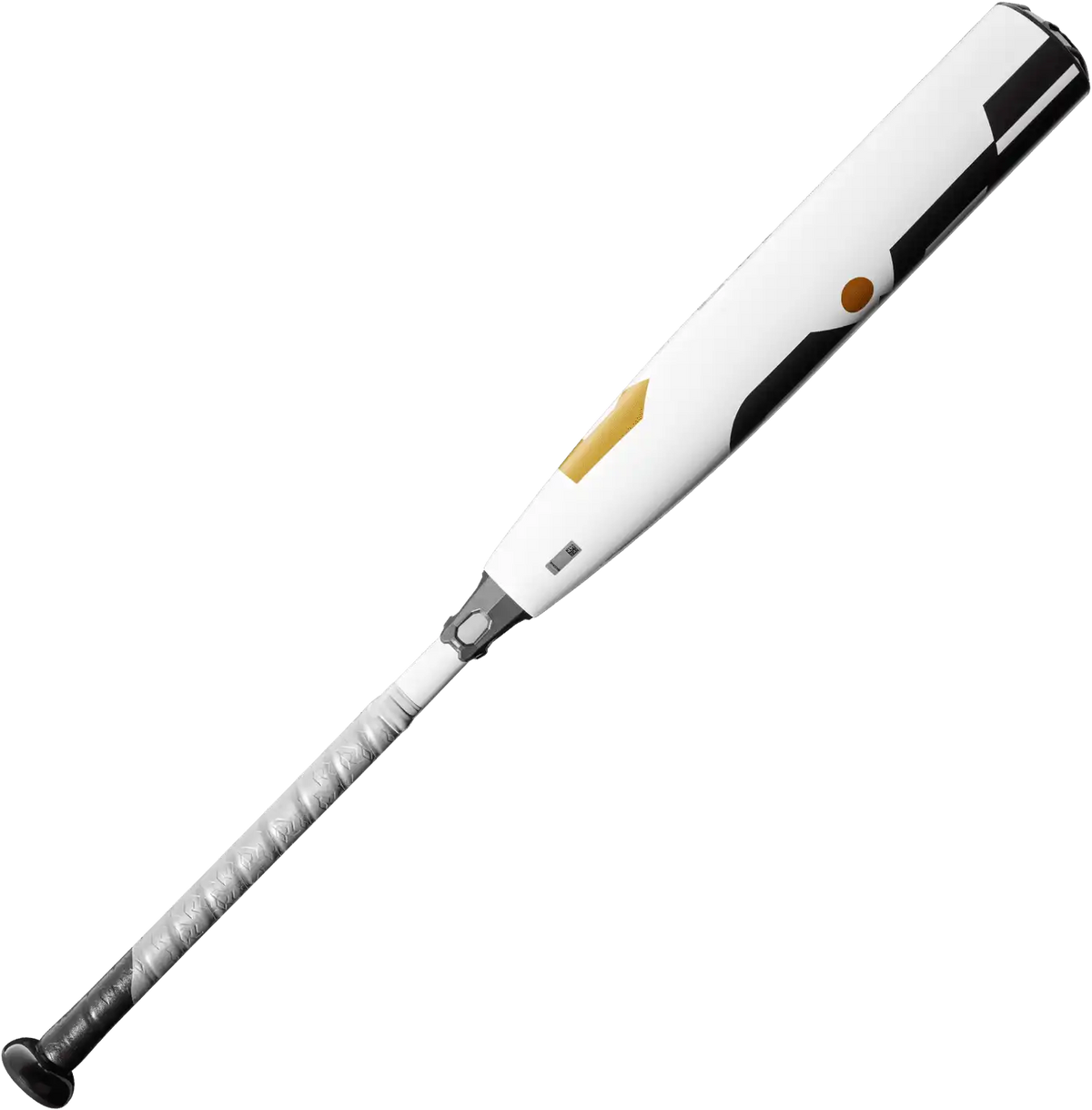 Demarini 2022 Cf (-8) Usssa Bat Wtdxc8z-22 - White Orange Gold