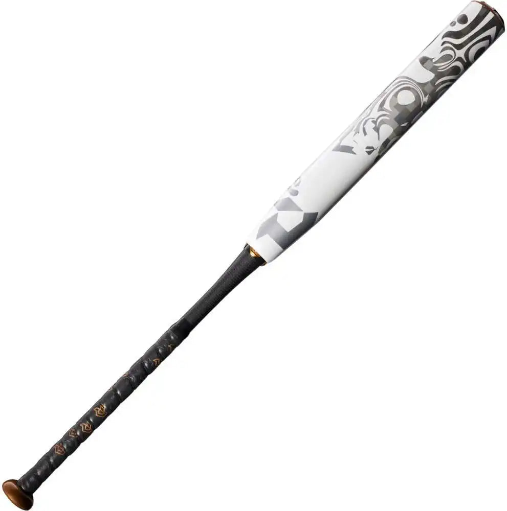 Demarini 2023 Whisper (-10) Fastpitch Bat - Black White