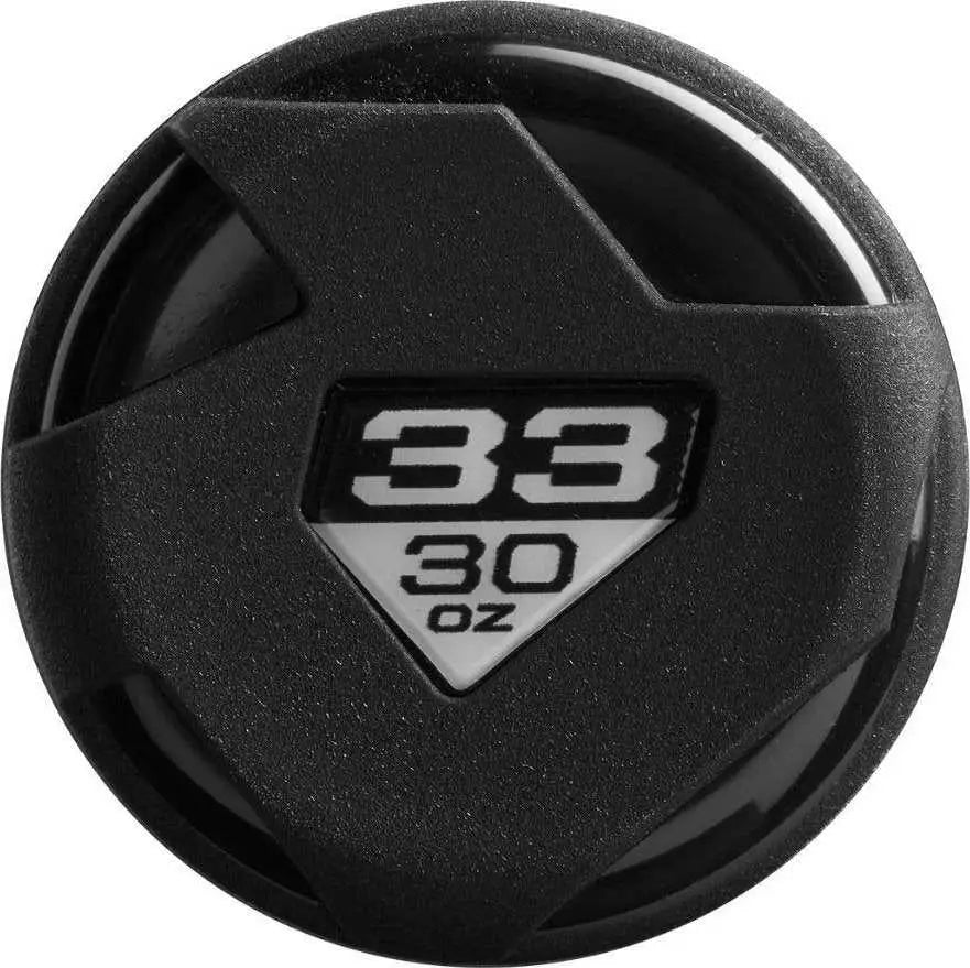 Demarini 2024 the Goods (-3) Bbcor Bat Wbd2462010 - Black Gray