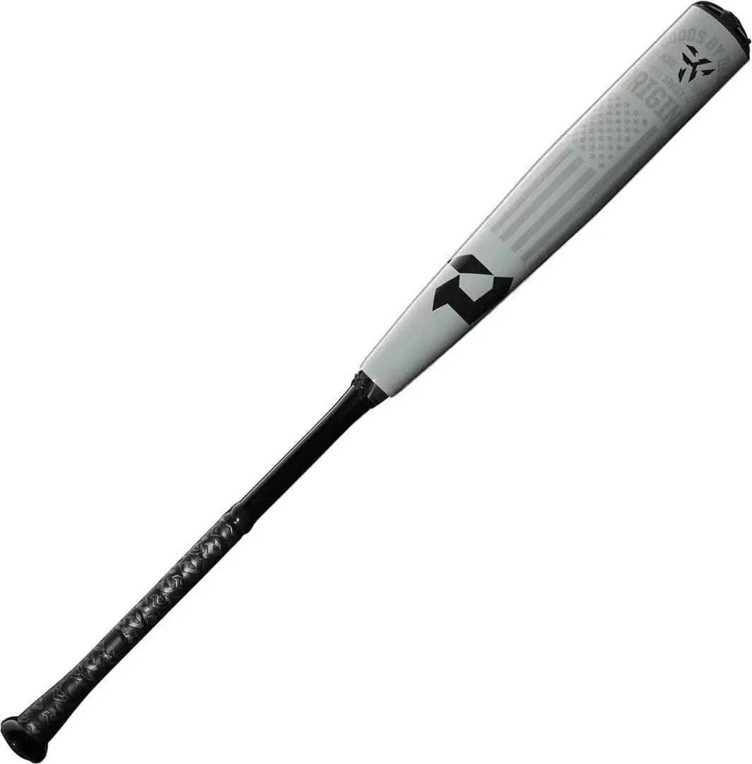 Demarini 2024 the Goods (-3) Bbcor Bat Wbd2462010 - Black Gray