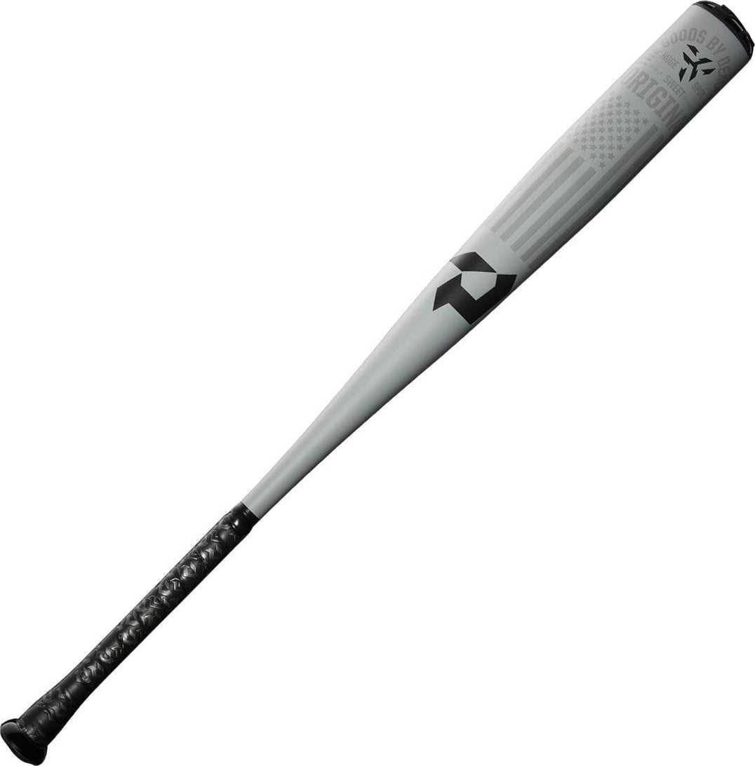 Demarini 2024 the Goods one (-3) Bbcor Bat Wbd2463010 - Black Gray