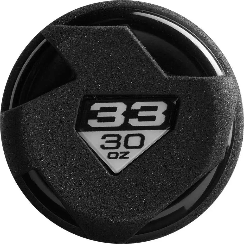 Demarini 2024 the Goods one (-3) Bbcor Bat Wbd2463010 - Black Gray