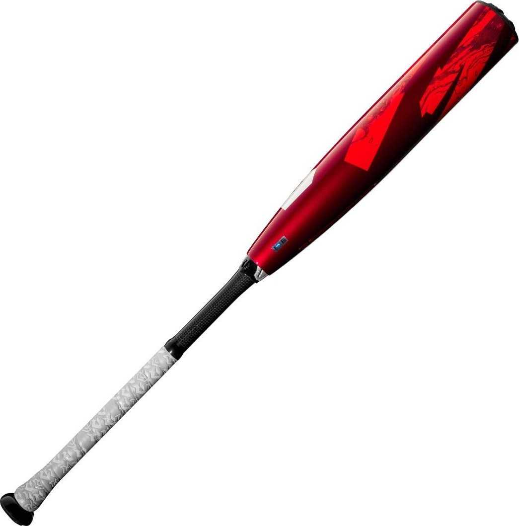 Demarini 2024 Zoa (-5) Usssa Bat Wbd2468010 - Gray Red