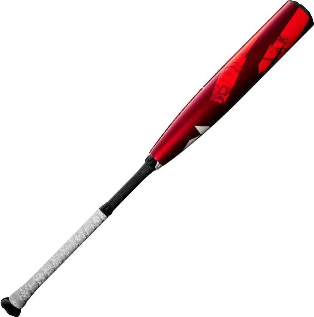 Demarini 2024 Zoa (-5) Usssa Bat Wbd2468010 - Gray Red