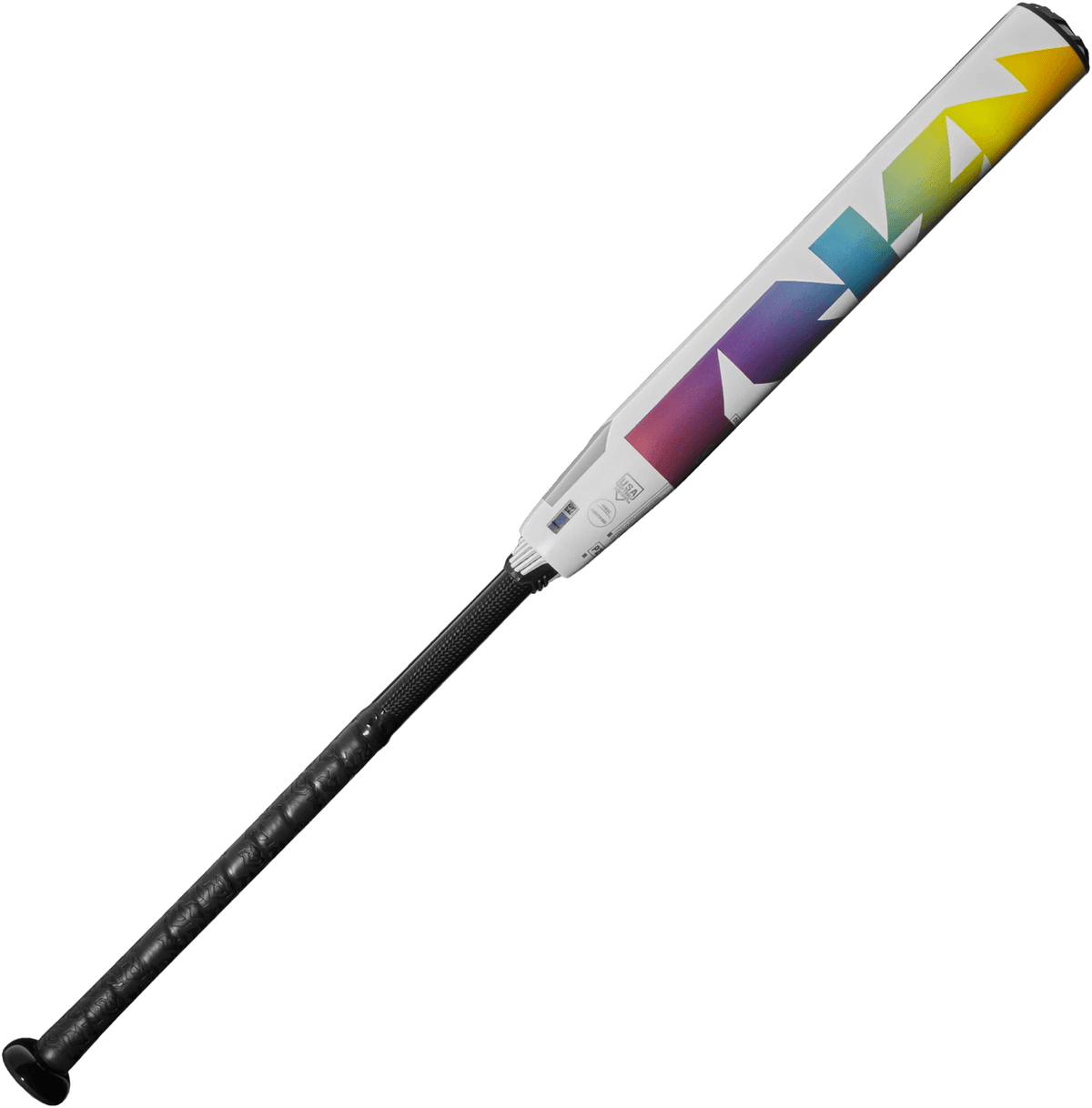 Demarini 2025 Prism (-10) Fastpitch Bat - Multi-colored