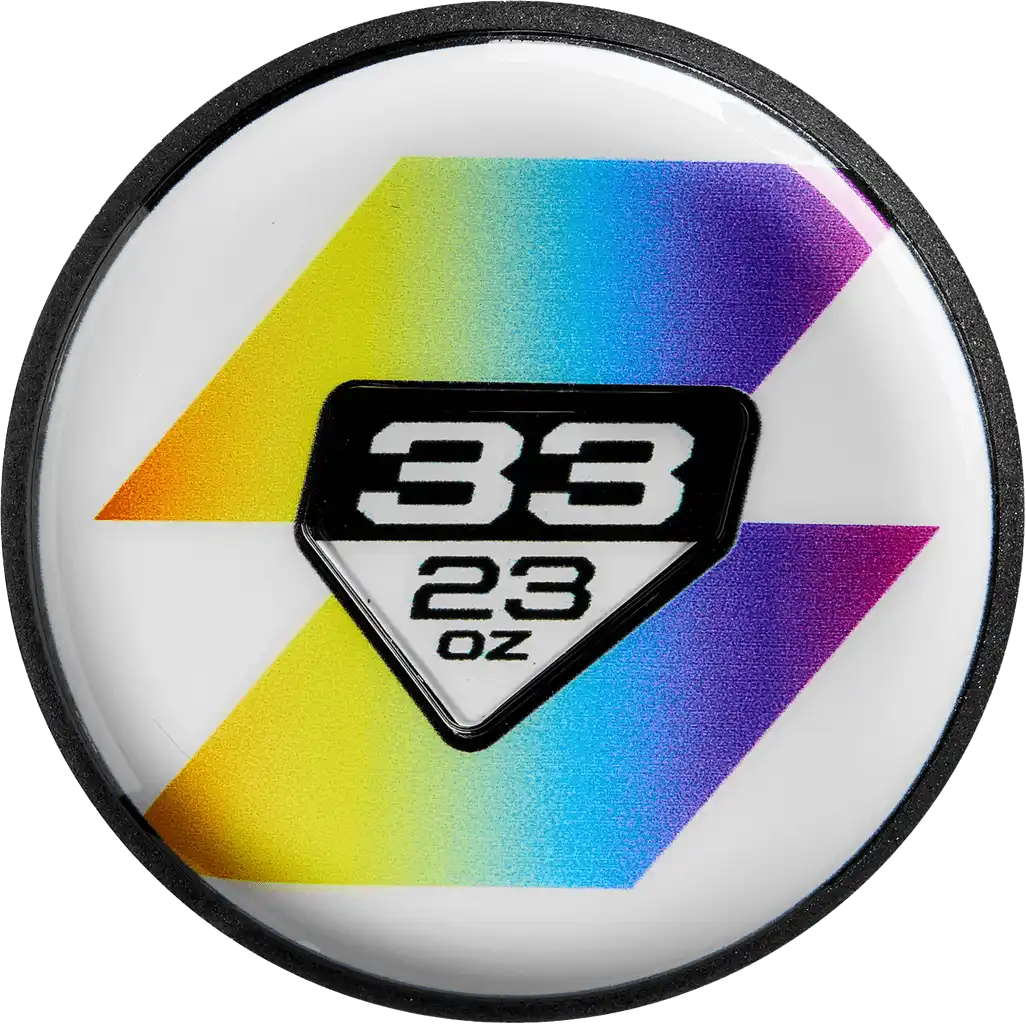 Demarini 2025 Prism (-10) Fastpitch Bat - Multi-colored