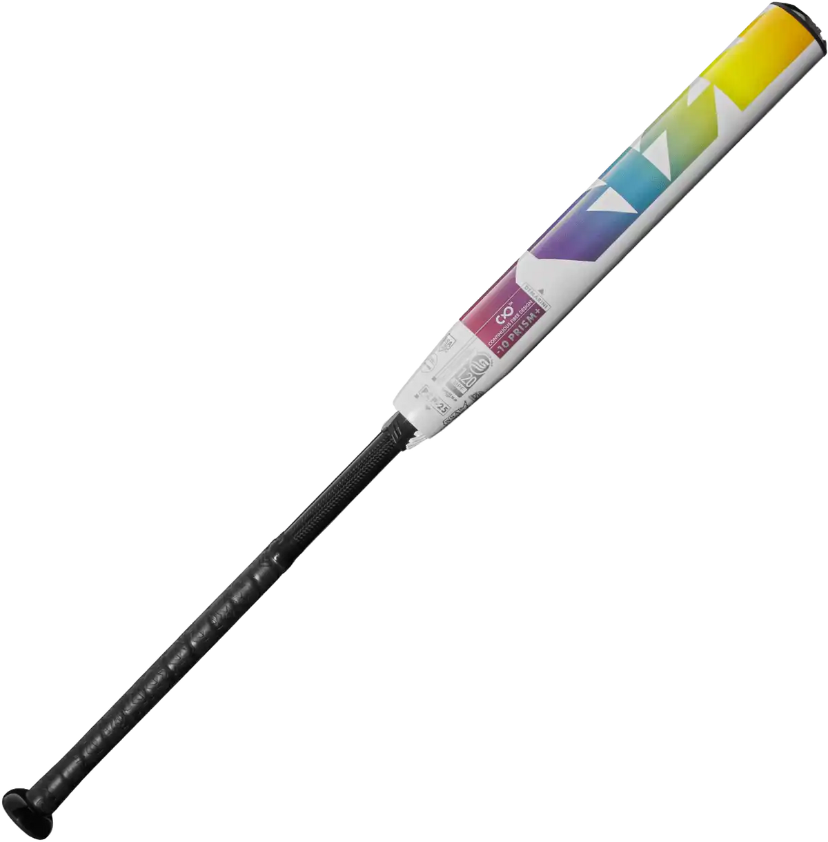 Demarini 2025 Prism (-10) Fastpitch Bat - Multi-colored