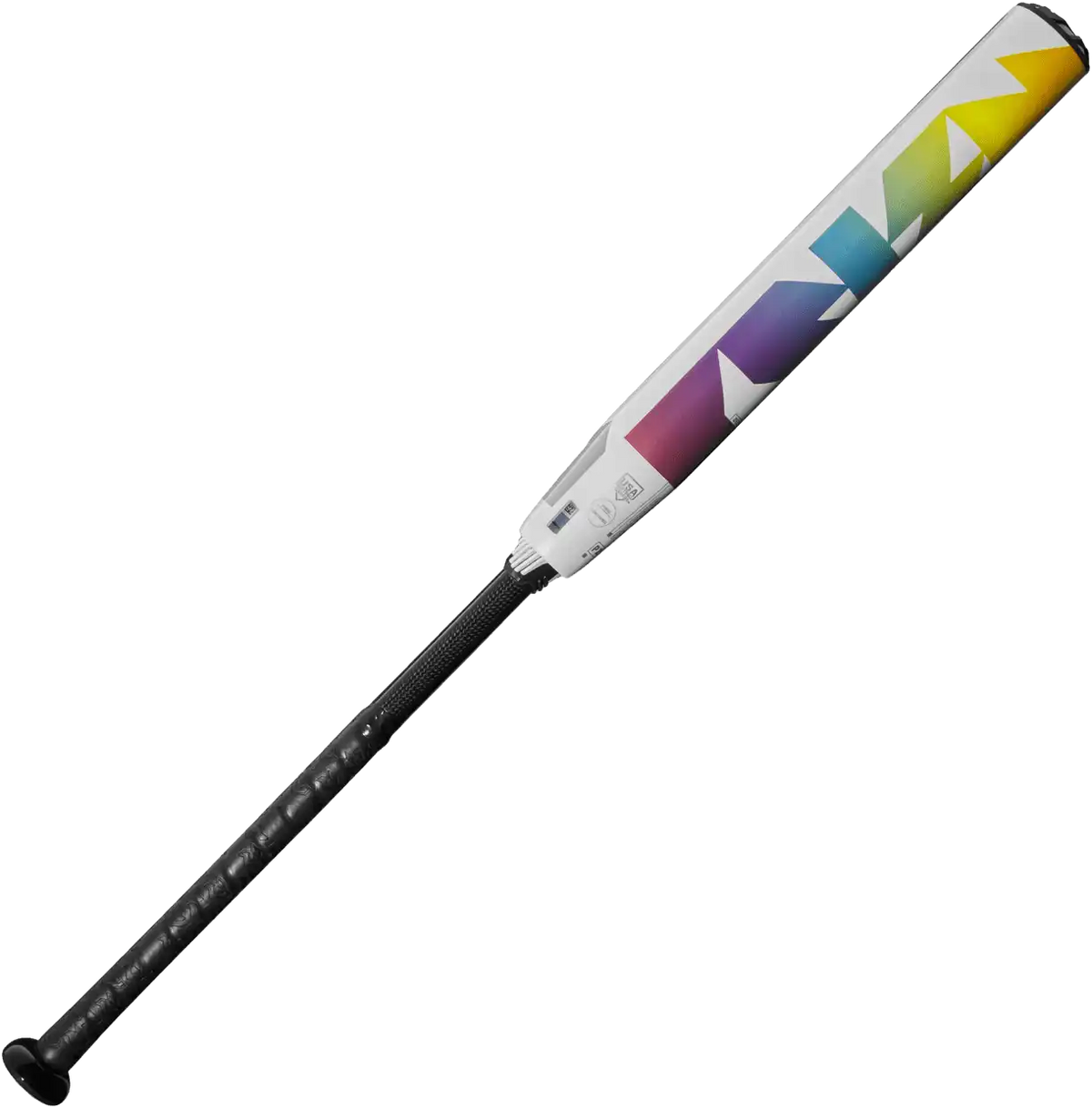 Demarini 2025 Prism (-10) Fastpitch Bat - Multi-colored