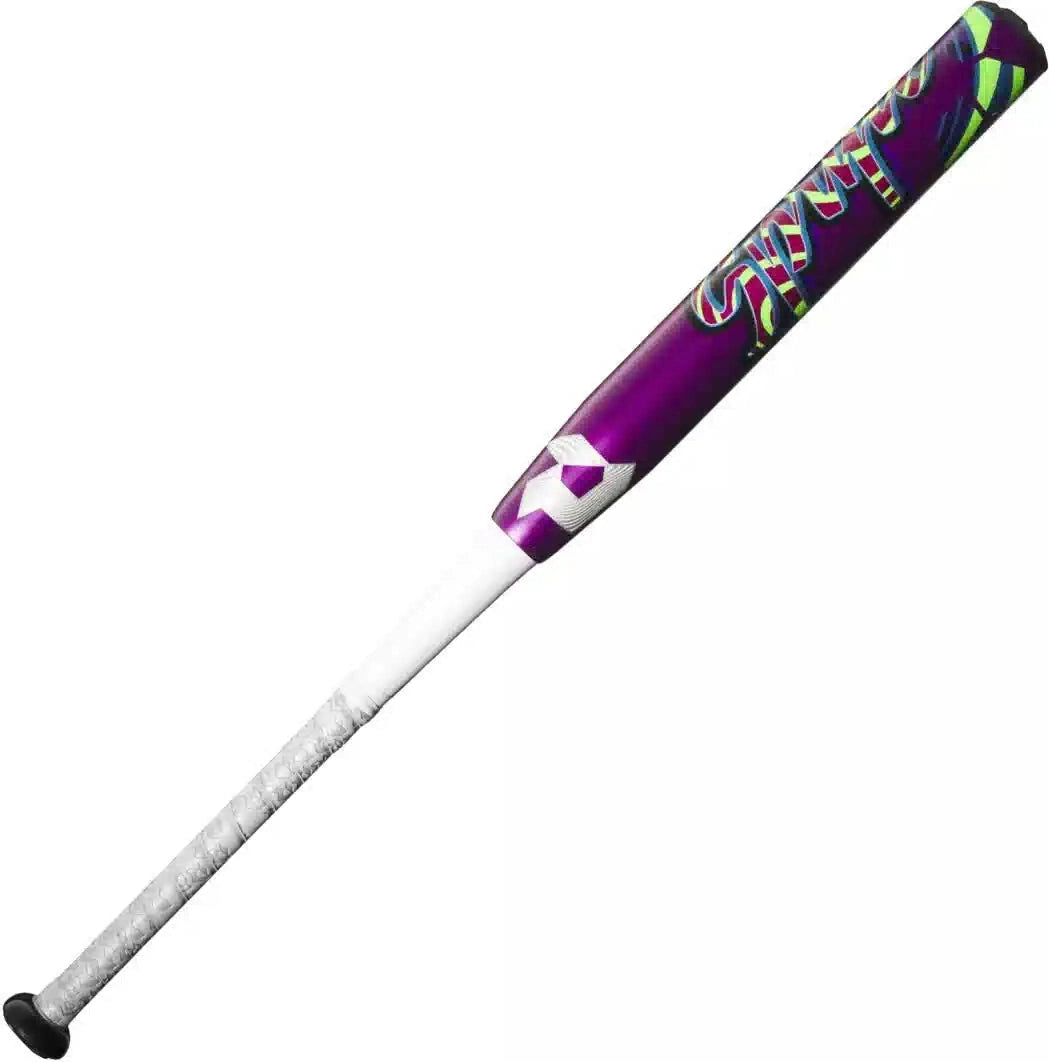 Demarini 2025 Spryte (-12) Fastpitch Softball Bat Wbd2553010 - Black Purple Pink