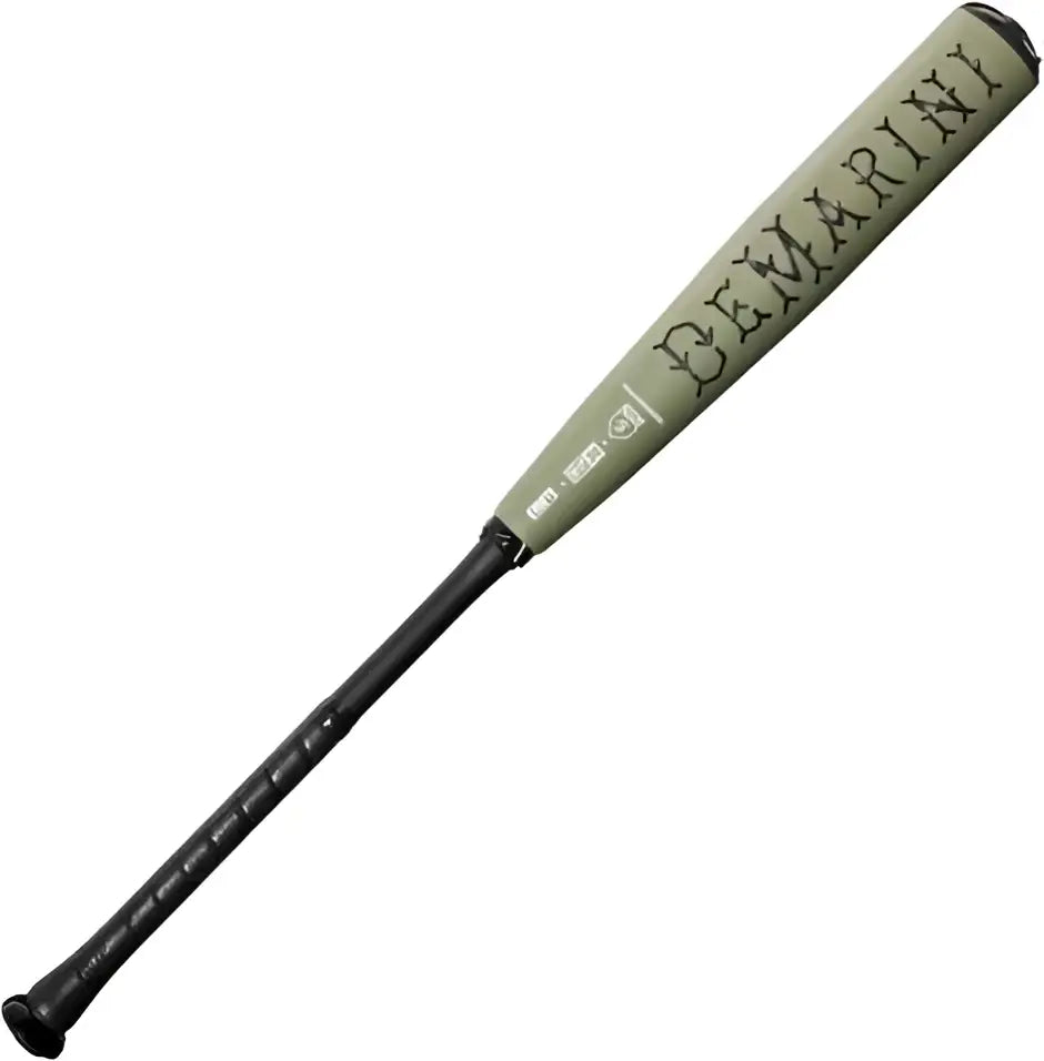 Demarini 2025 the Goods (-3) Bbcor Bat Wbd2528010 - Green Black