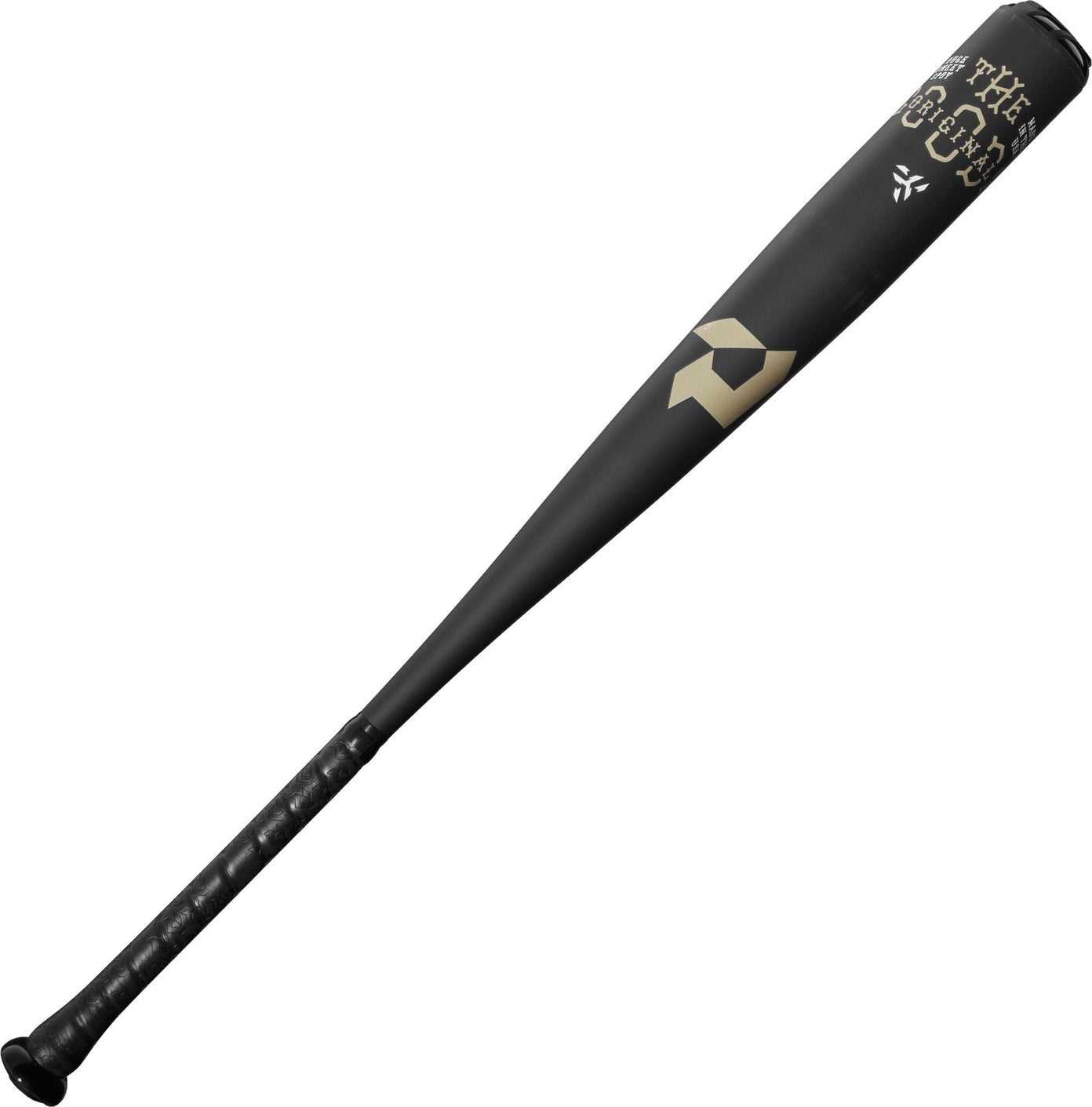 Demarini 2025 the Goods one Piece (-3) Bbcor Bat Wbd2529010 - Black Charcoal
