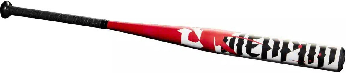 Demarini 2025 Ultimate Weapon Slowpitch Softball Bat Wbd2520010 - Black Orange White