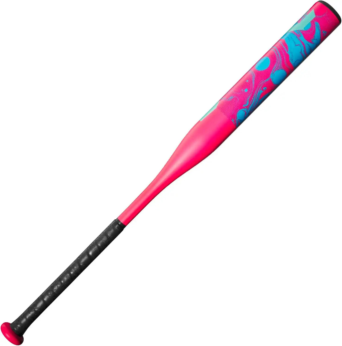 Demarini 2025 Uprising (-12) Fastpitch Bat - Black Pink