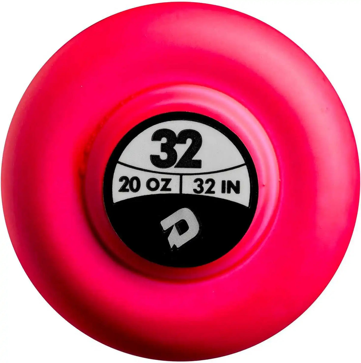 Demarini 2025 Uprising (-12) Fastpitch Bat - Black Pink