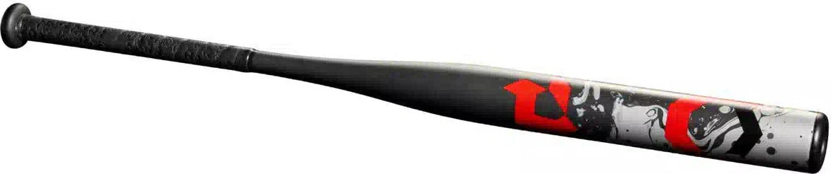 Demarini 2025 Uprising Slowpitch Softball Bat Wbd2523010 - Black Charcoal White