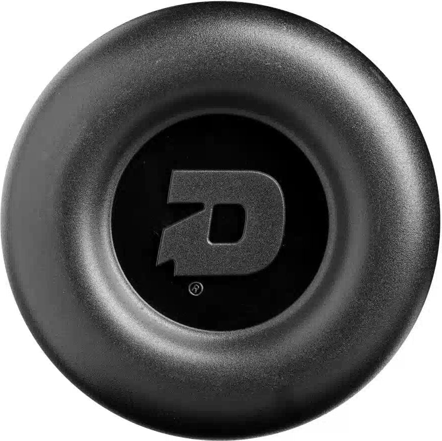 Demarini 2025 Uprising Slowpitch Softball Bat Wbd2523010 - Black Charcoal White