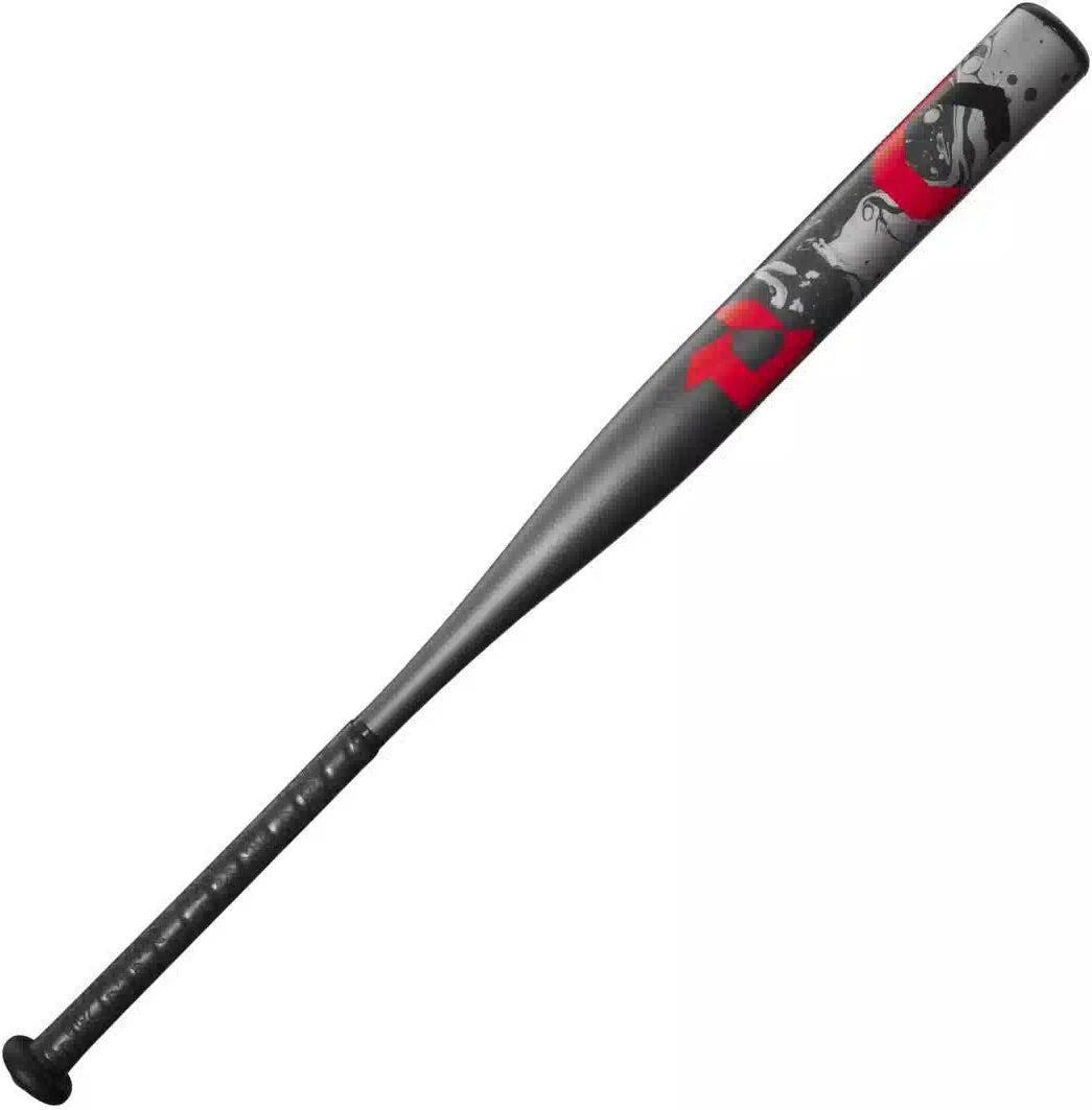 Demarini 2025 Uprising Slowpitch Softball Bat Wbd2523010 - Black Charcoal White