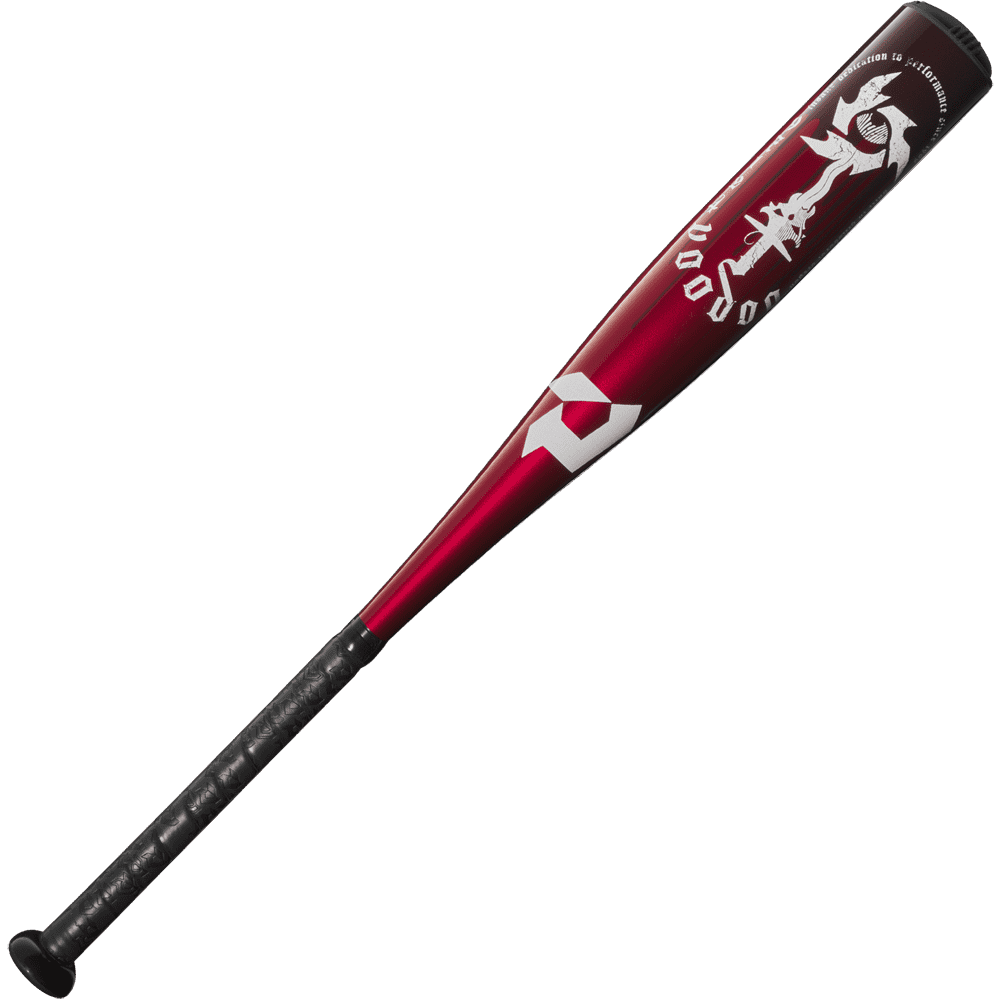 Demarini 2025 Voodo one (-10) Usssa Bat Wbd2538010 - Black Cardinal