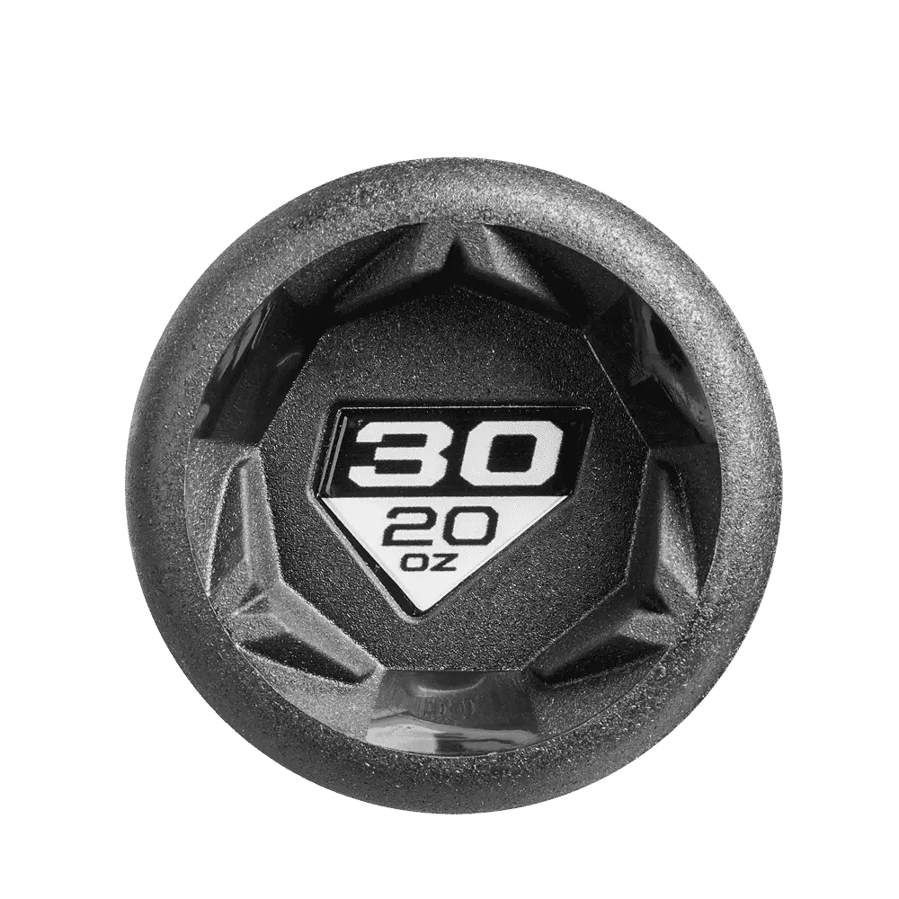 Demarini 2025 Voodoo one (-10) Usssa Bat Wbd2538010 - Black Cardinal