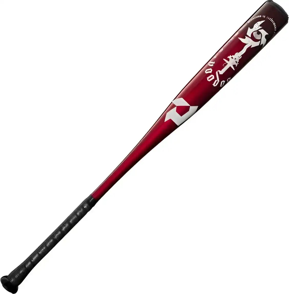 Demarini 2025 Voodoo one (3) Bbcor Bat Wbd2527010 Black Maroon