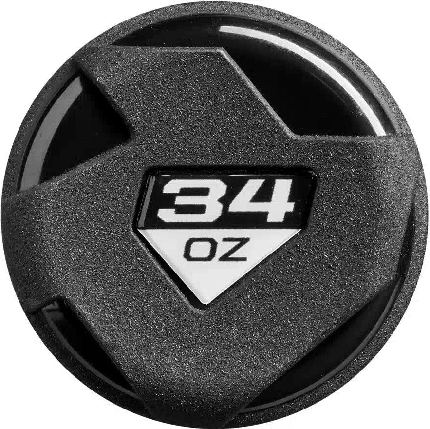 Demarini 2025 Windy City Slowpitch Softball Bat Wbd2521010 - Black White Orange