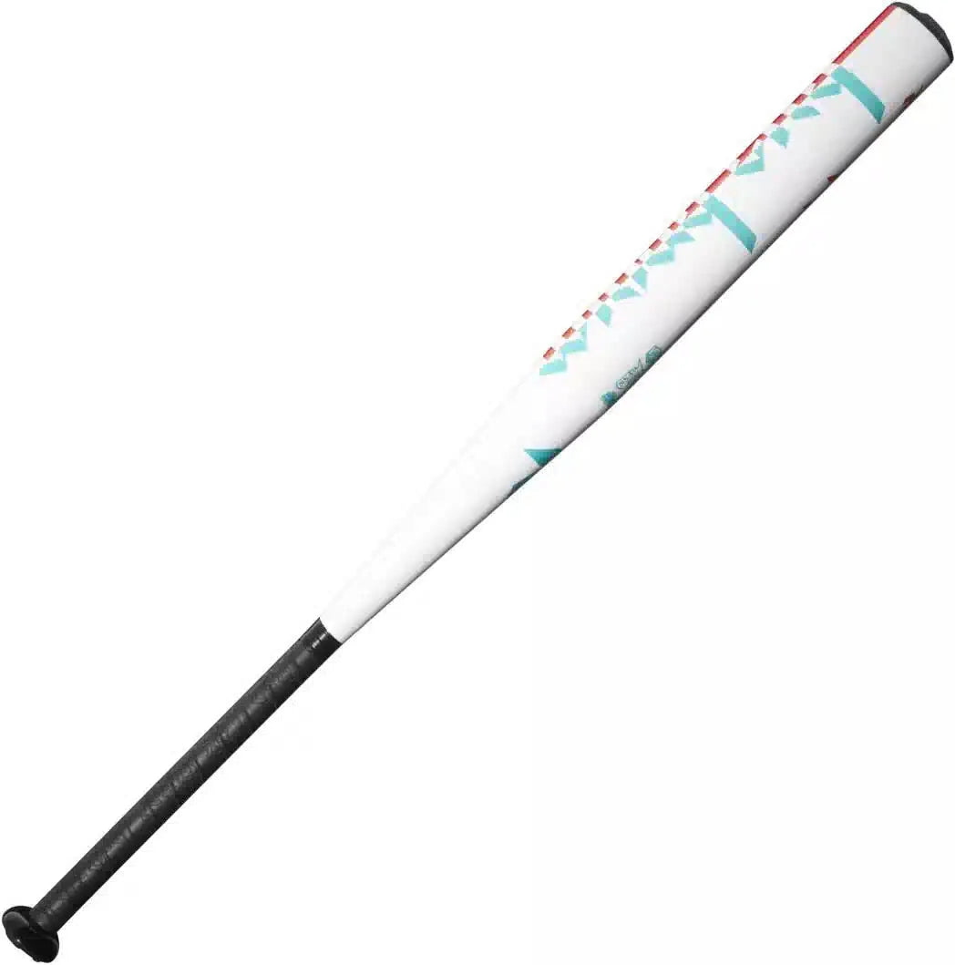 Demarini 2025 Windy City Slowpitch Softball Bat Wbd2521010 - Black White Orange