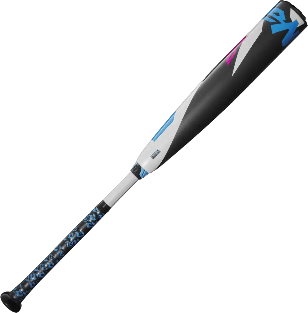 Demarini 2025 Zen (-10) Usssa Bat Wbd2532010 - Black White