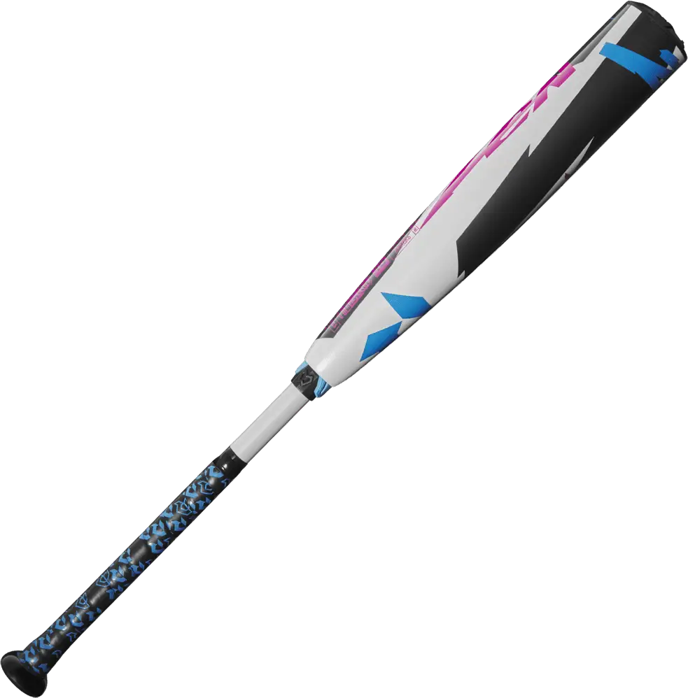 Demarini 2025 Zen (-10) Usssa Bat Wbd2532010 - Black White
