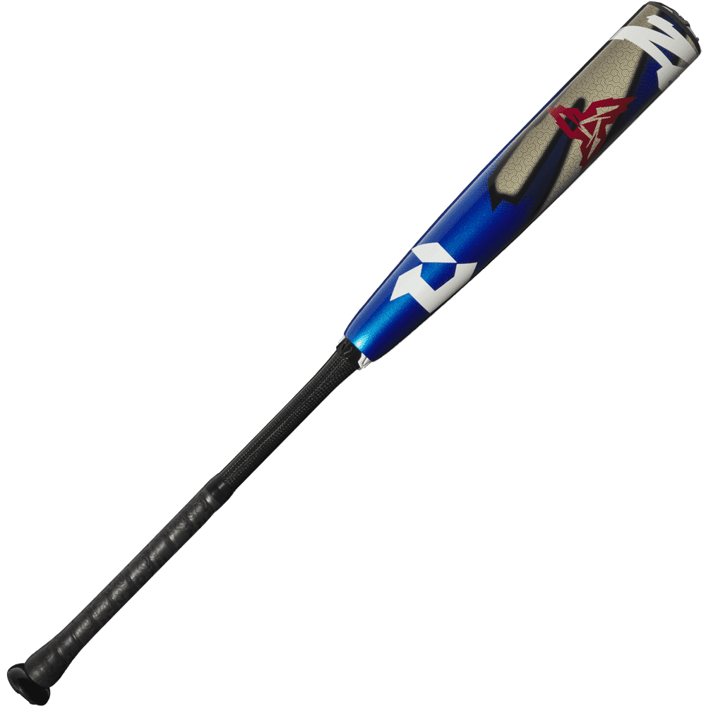 Demarini 2025 Zen (-3) Bbcor Bat Wbd2525010 - Black Blue Red